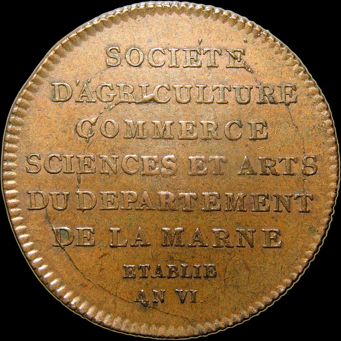 obverse