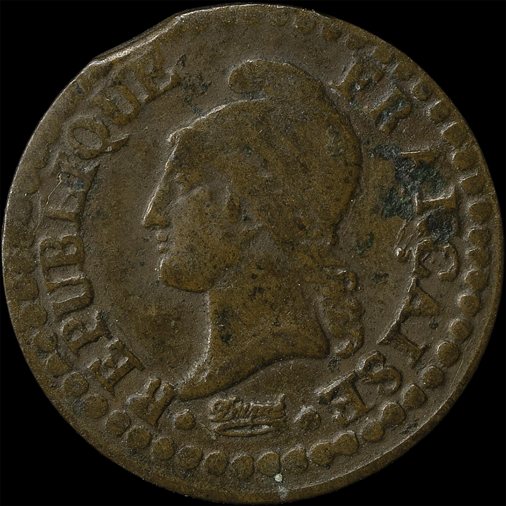 obverse