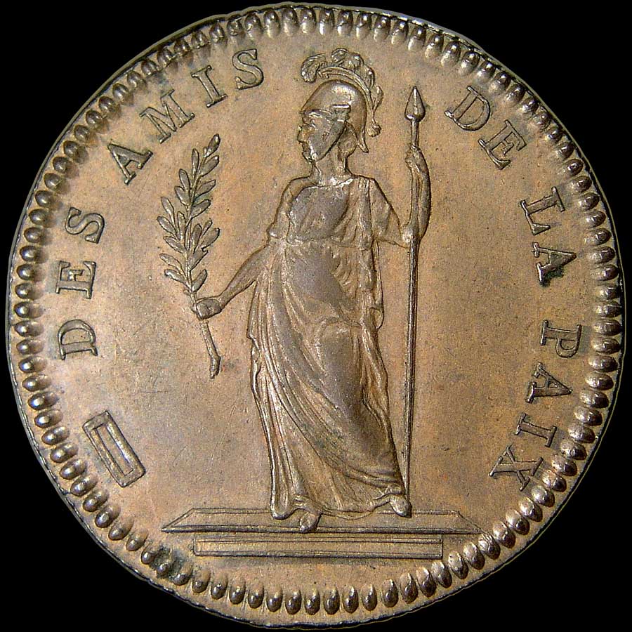 obverse