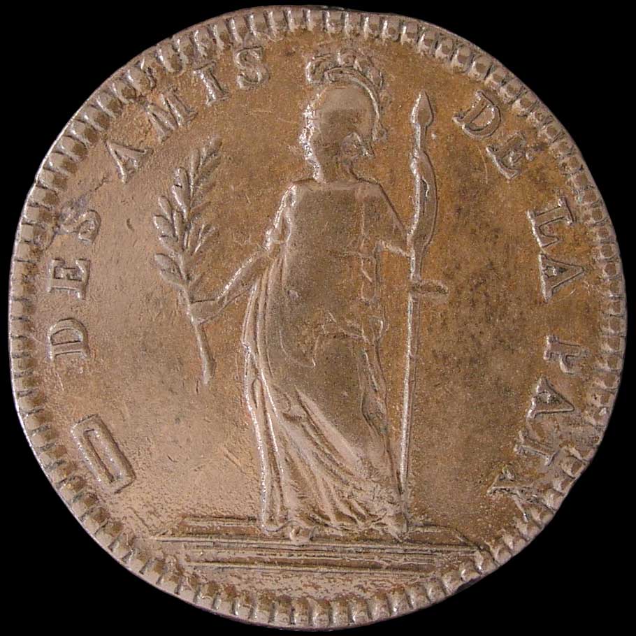 obverse