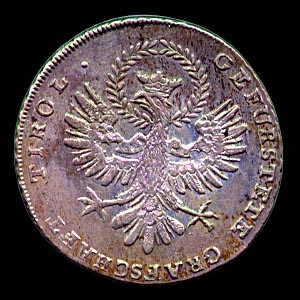 Obverse - Austria - 20 Kreuzer 1809