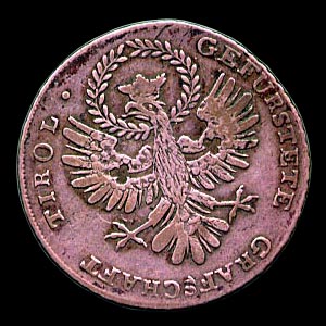 Obverse - Austria - 20 Kreuzer 1809
