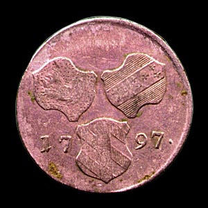 Obverse - Austria - 6 Kreutzer - 1797