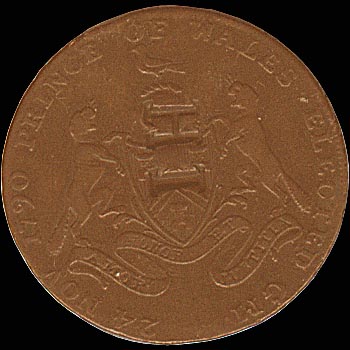 Obverse - Great Britain - 1790