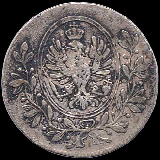 Obverse - Brandenburg-Ansbach-Bayreuth - 1799