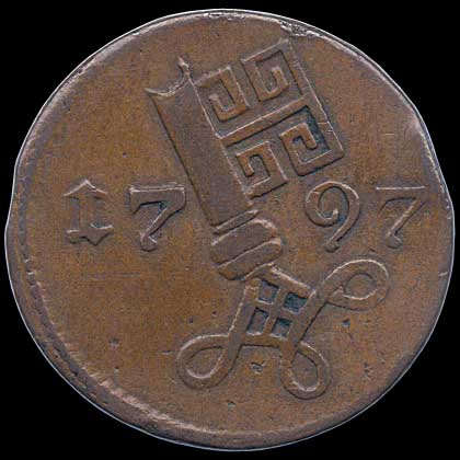 Obverse - Bremen - 2 1/2 Schwaren - 1797