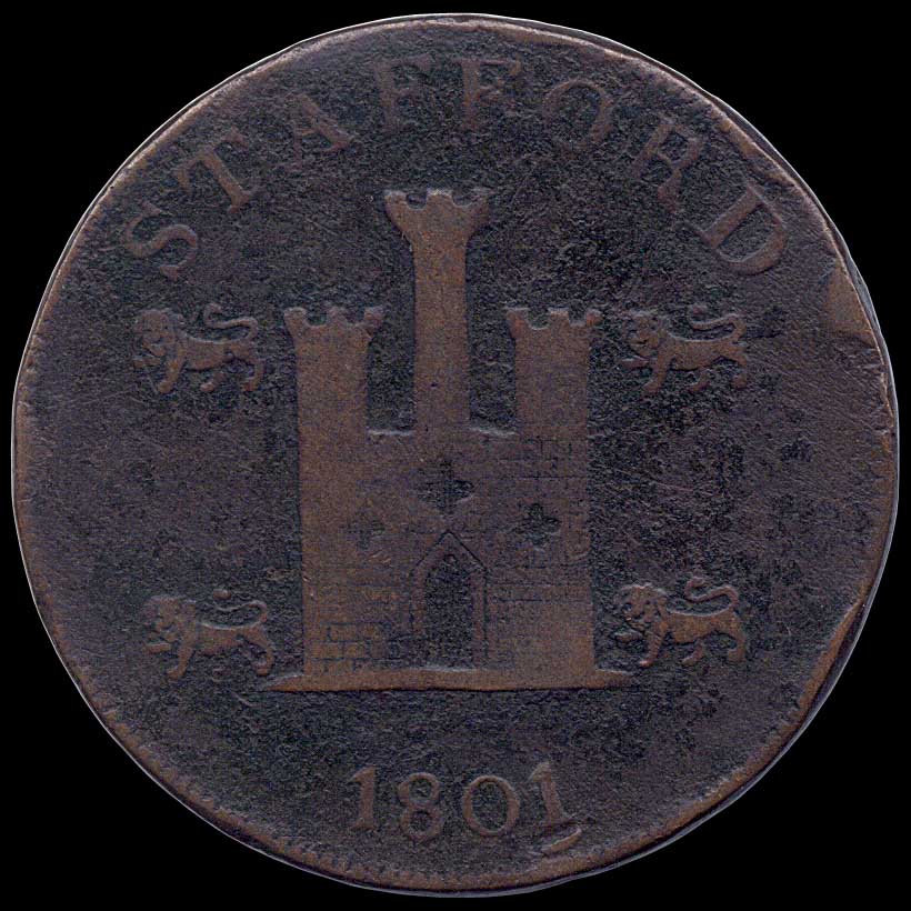 Obverse detail...