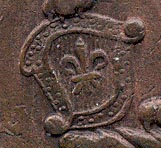Detail of obverse...