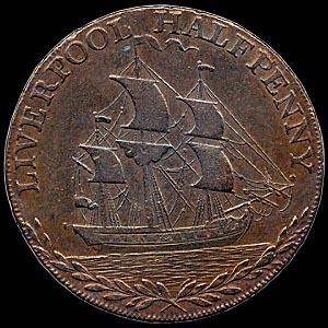 Obverse - Great Britain  - 1791