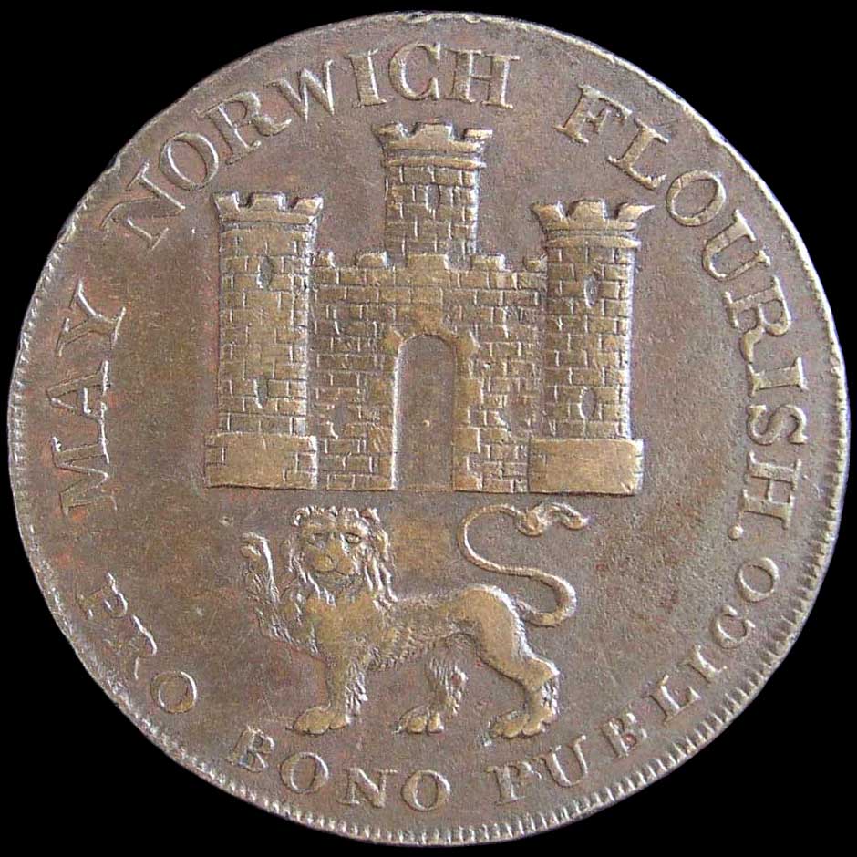 obverse