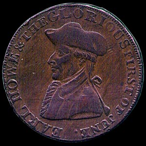 Obverse - Great Britain  - 1794