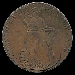 Obverse - Great Britain  - 1794