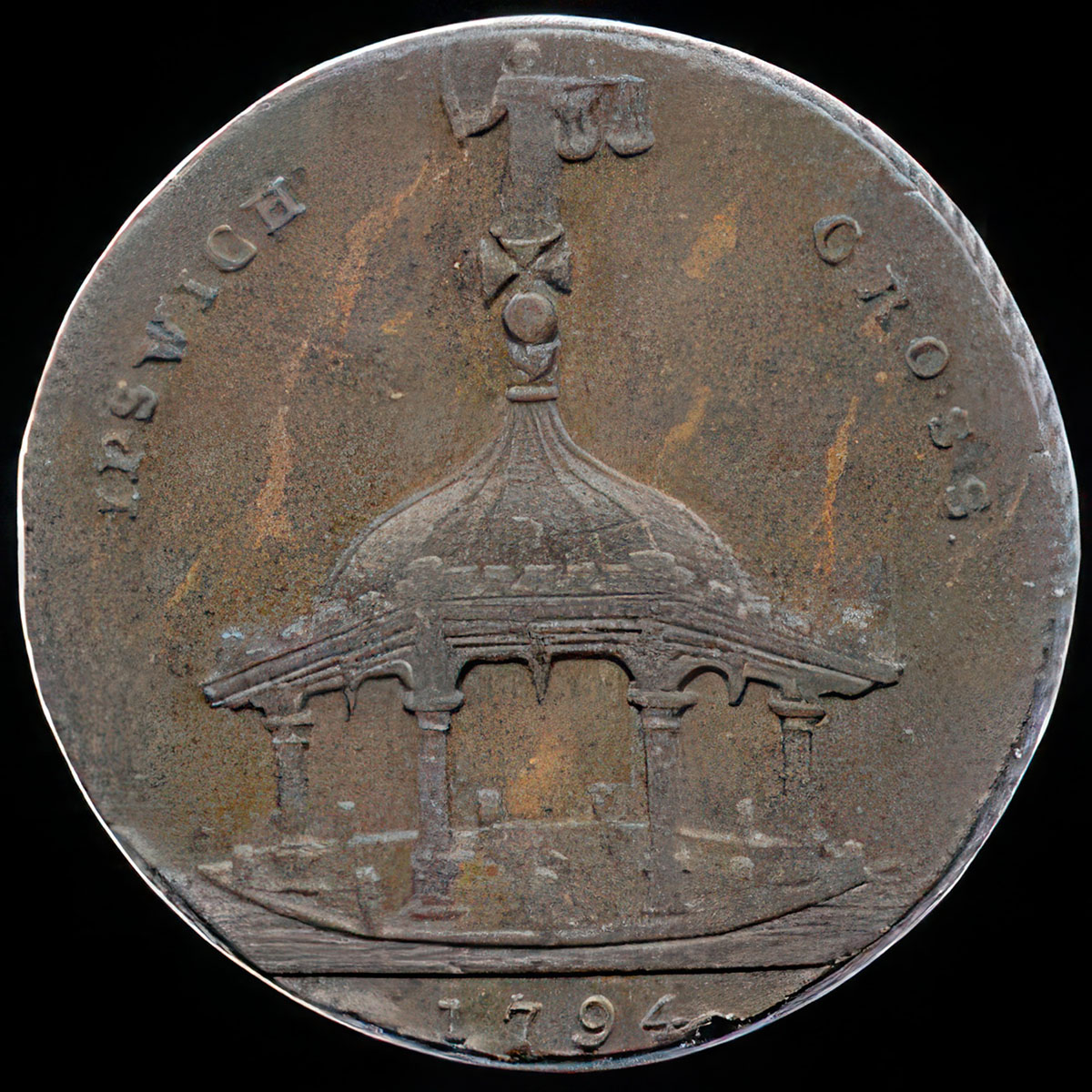 obverse