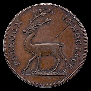 Obverse - Great Britain  - 1796