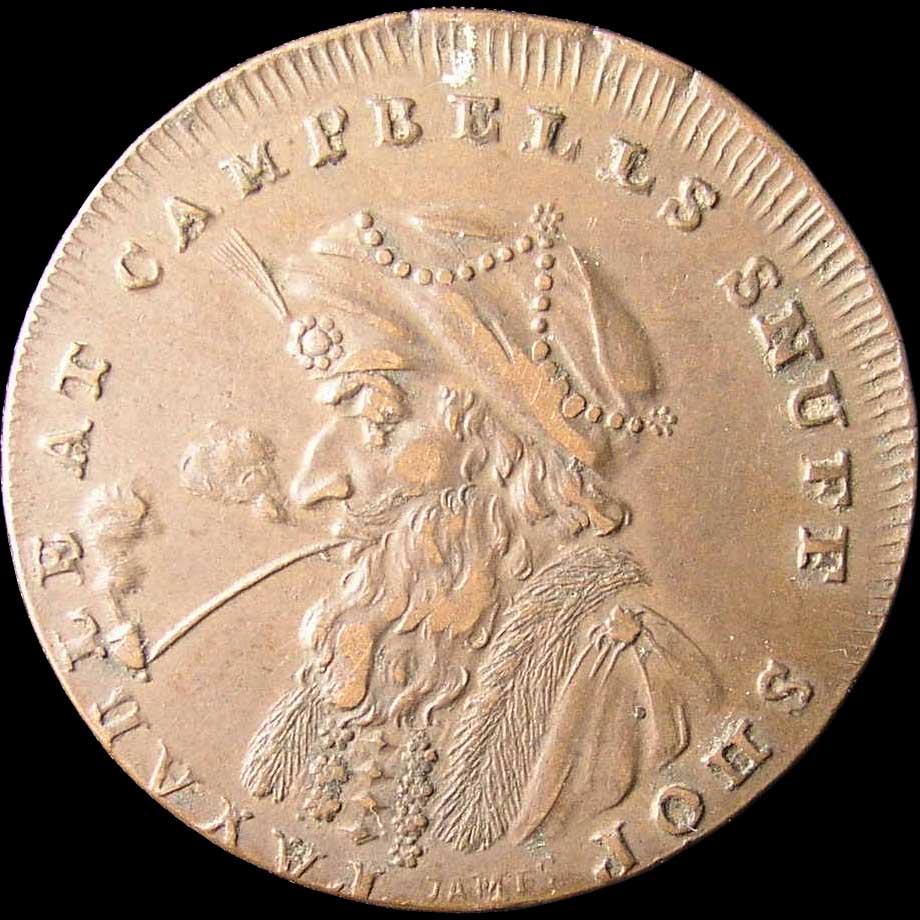 obverse