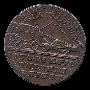 Obverse - Great Britain  - 1797