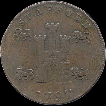 Obverse - Great Britain  - 1797