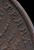 Detail of Terrae...