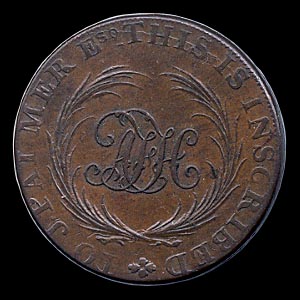 Reverse - Great Britain - 1797