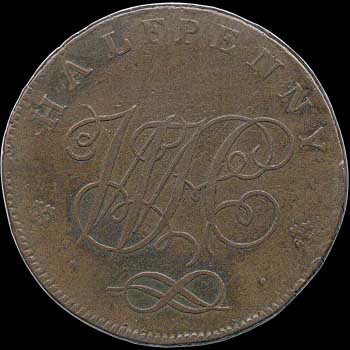 Reverse - Great Britain - 1797