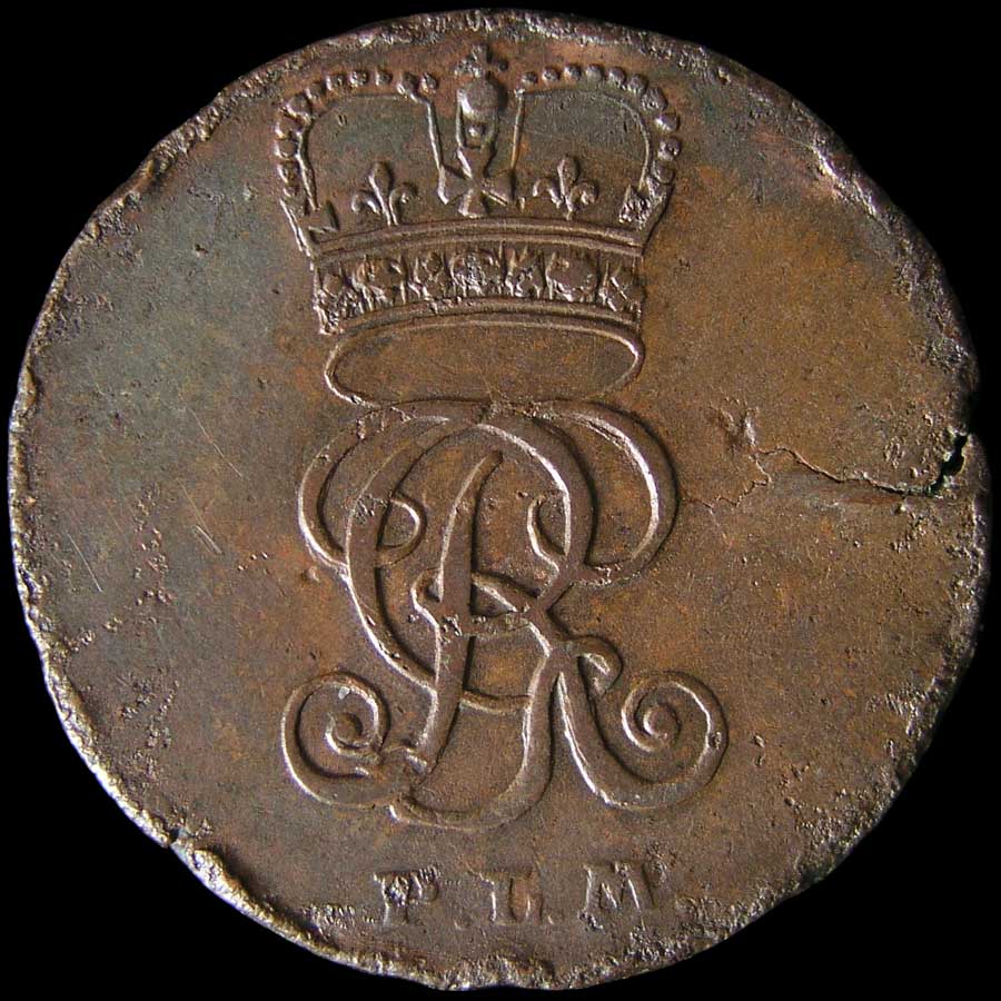obverse