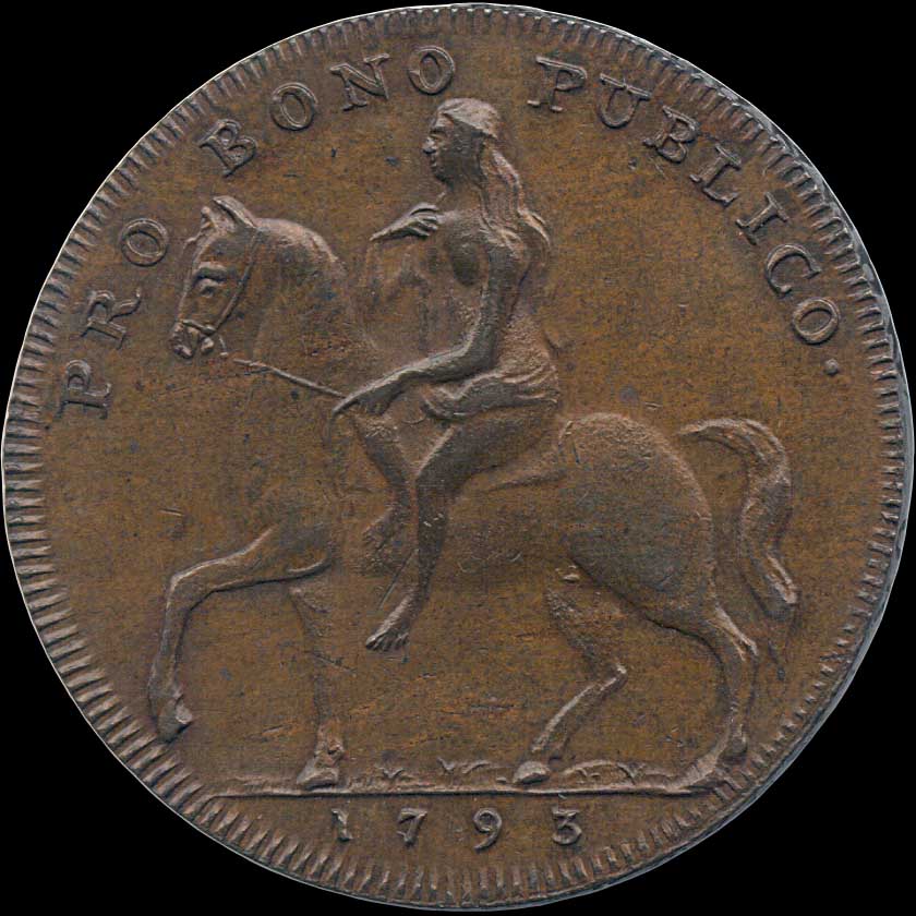 obverse