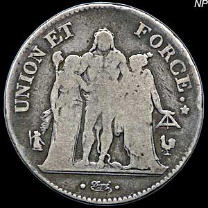 Obverse
