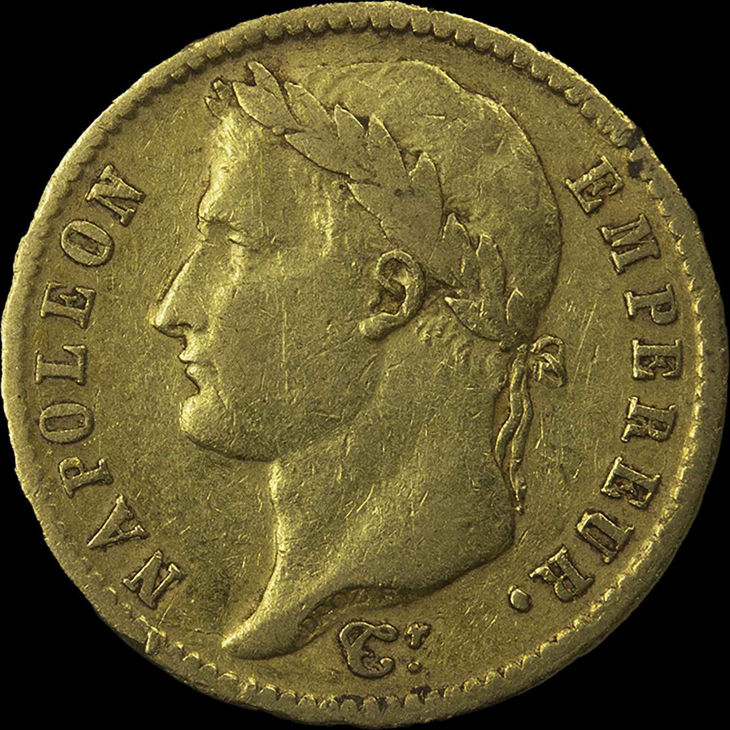obverse