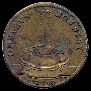 Reverse - France - 1791