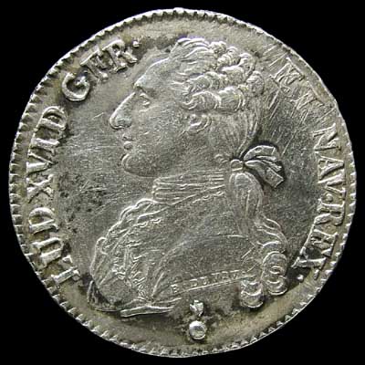 Obverse - France -  1790
