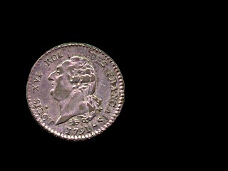 Obverse - France - 15 Sols - 1791