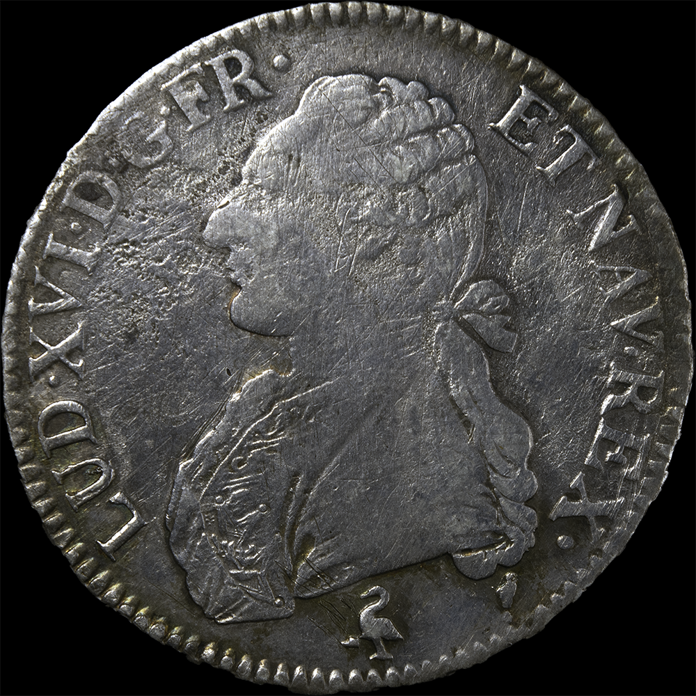 obverse