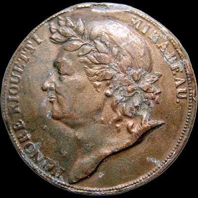 A better example of the obverse...