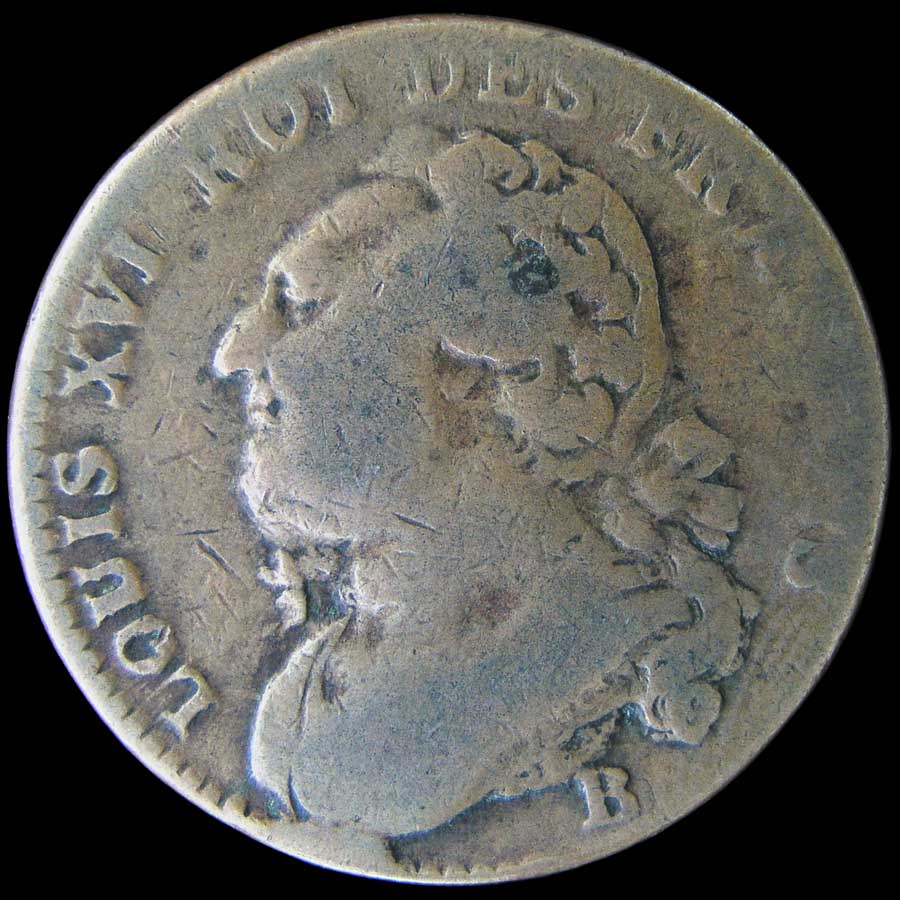 obverse