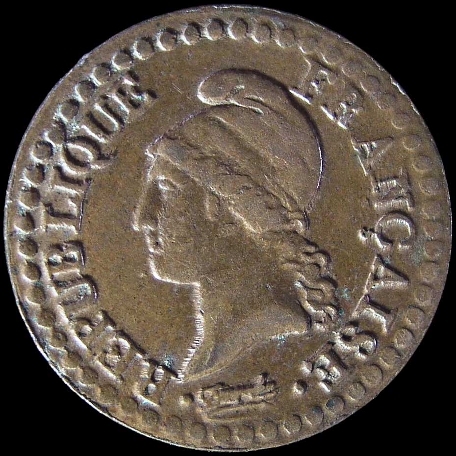 obverse