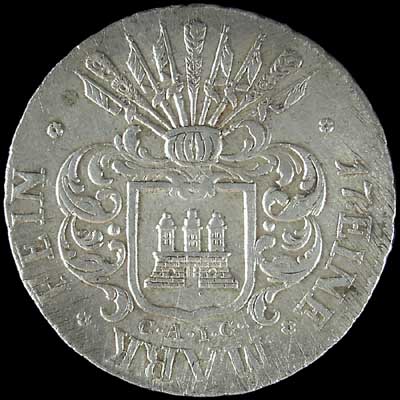 Obverse - 32 Shilling - 1809