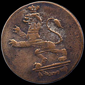 Obverse - Hesse-Cassel - 1807 - 1/24 Thaler
