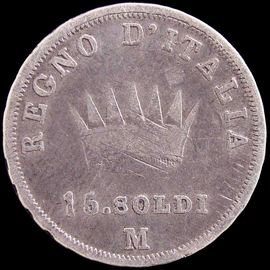 Obverse detail...