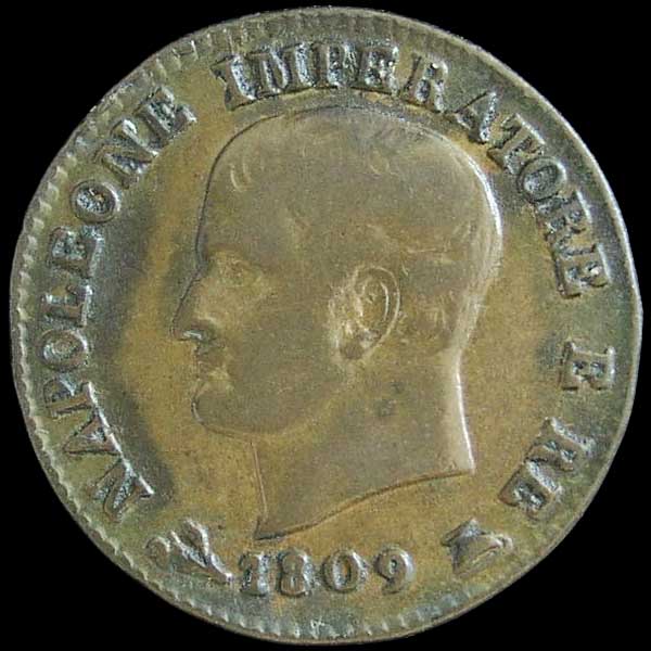 Obverse detail...