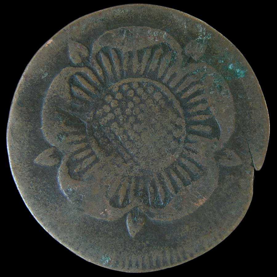 obverse