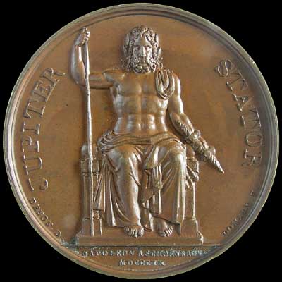 Obverse - Laskey LXI (1805)