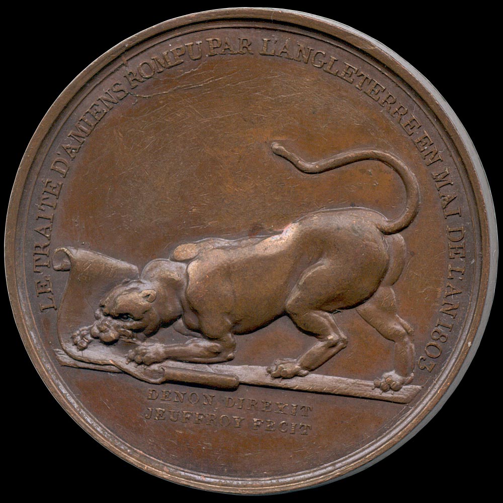 Obverse detail...