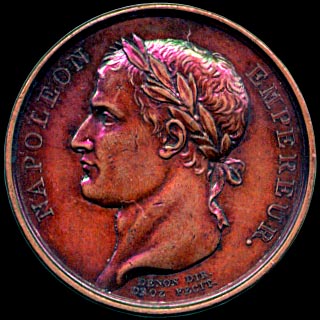 Obverse - Laskey L (1805)