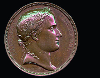 Obverse - Laskey LXI (1805)