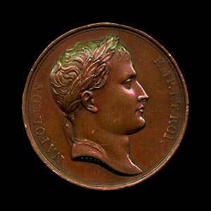 Obverse - Laskey LXXI (1805)