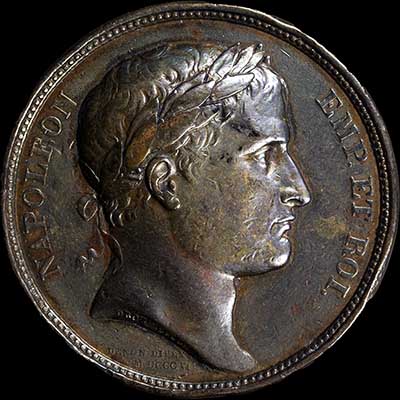 Obverse - Laskey LXXXI (1807)