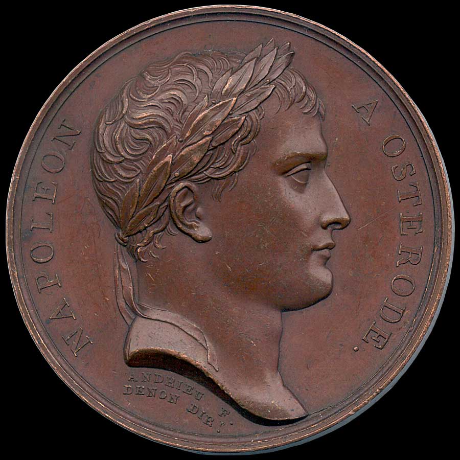 Obverse detail...