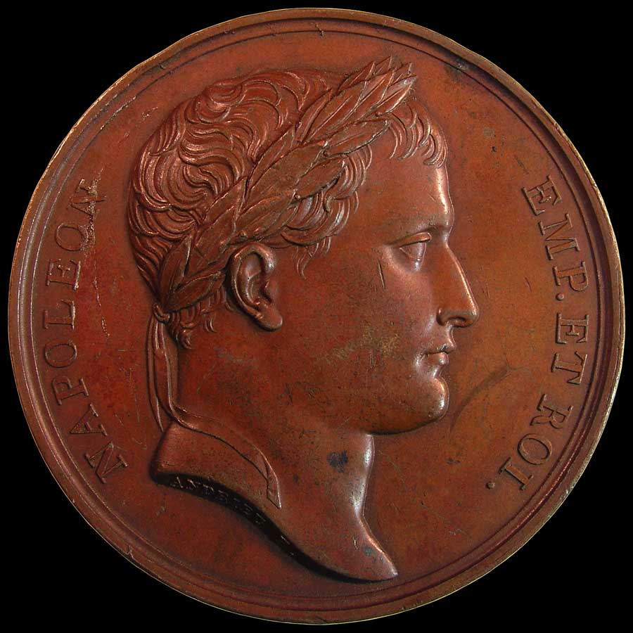 Obverse detail...