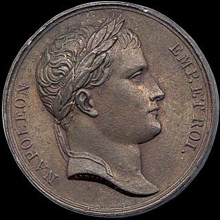 Obverse - Laskey XCII (1808)