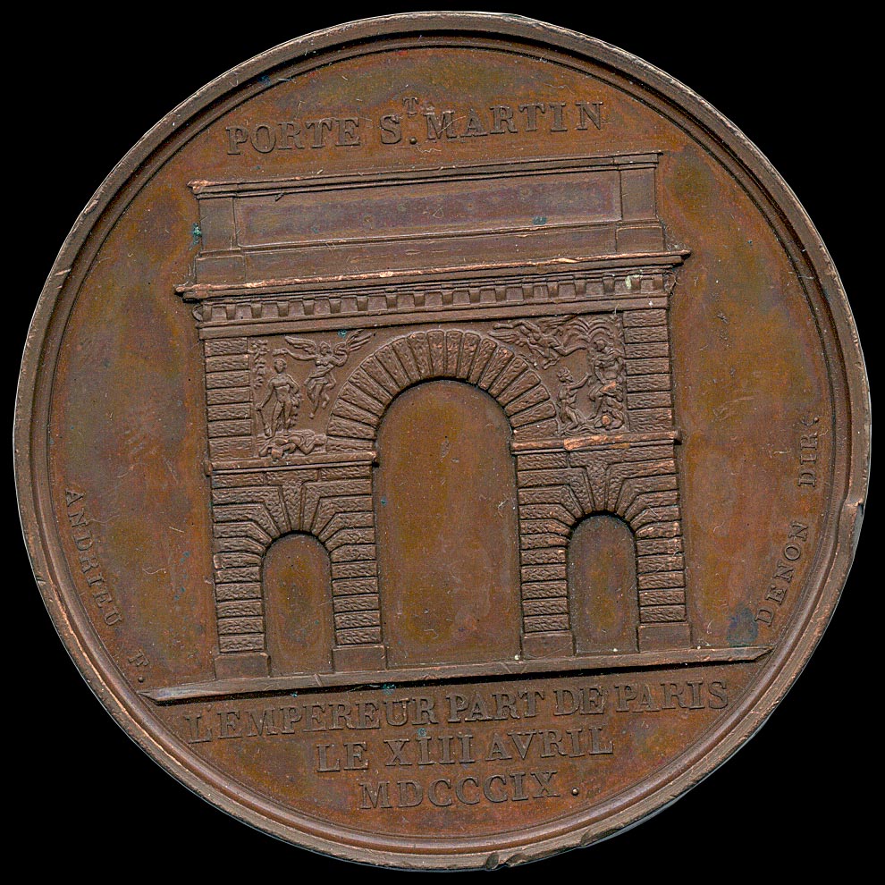 Obverse detail...